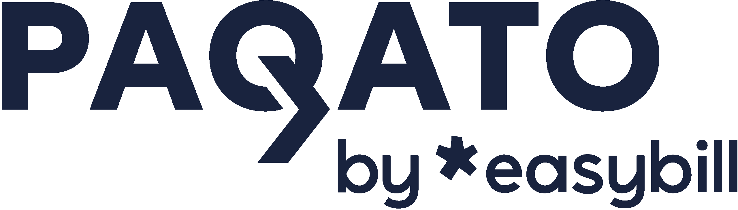 Reference Logo PAQATO by easybill