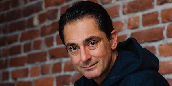 Ali Saffari - Managing Partner bei Voyage8 Group