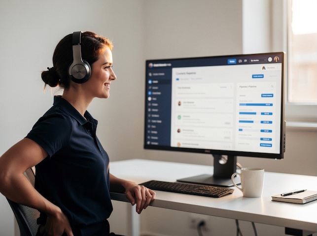 Female_SDR_as_a_Service_Hero_Image